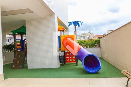 Apartamento à venda com 94m², 3 quartos e 2 vagasÁrea comum - Playground