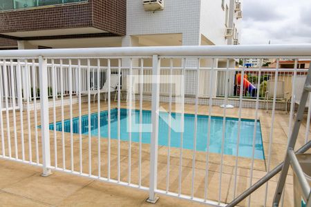 Apartamento à venda com 94m², 3 quartos e 2 vagasÁrea comum - Piscina