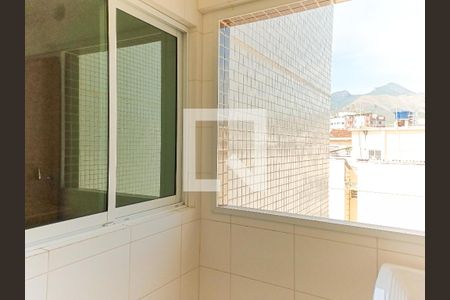 Apartamento à venda com 94m², 3 quartos e 2 vagasÁrea de Serviço