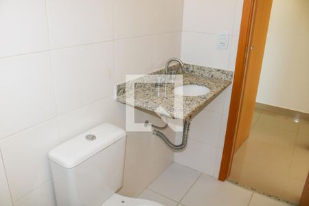 Apartamento à venda com 94m², 3 quartos e 2 vagasBanheiro da Suíte