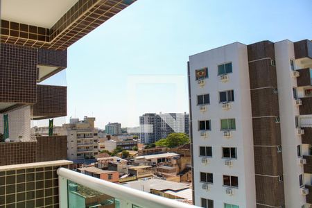Apartamento à venda com 94m², 3 quartos e 2 vagasVaranda da Sala