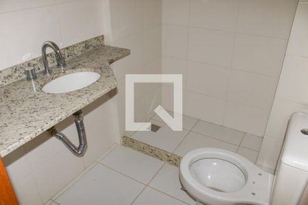 Apartamento à venda com 94m², 3 quartos e 2 vagasBanheiro 1