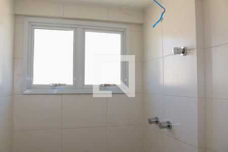 Apartamento à venda com 94m², 3 quartos e 2 vagasBanheiro da Suíte