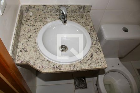 Apartamento à venda com 94m², 3 quartos e 2 vagasBanheiro 2