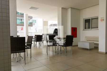 Apartamento à venda com 94m², 3 quartos e 2 vagasÁrea comum