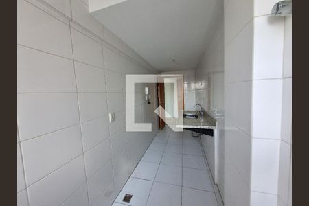 Apartamento à venda com 82m², 3 quartos e 2 vagasCozinha