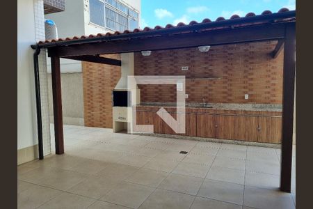Apartamento à venda com 82m², 3 quartos e 2 vagasÁrea comum - Churrasqueira