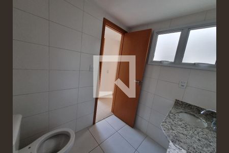 Apartamento à venda com 82m², 3 quartos e 2 vagasBanheiro Social