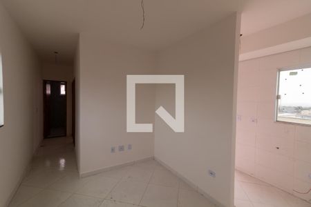 Sala de apartamento à venda com 2 quartos, 44m² em Jardim Coimbra, São Paulo