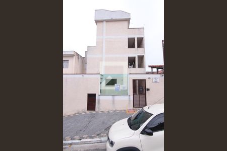Apartamento para alugar com 38m², 2 quartos e sem vagaFachada