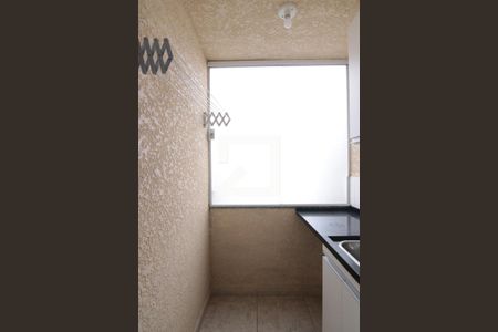 Apartamento para alugar com 38m², 2 quartos e sem vagaCozinha 