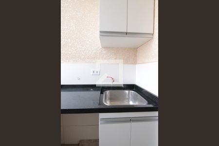Apartamento para alugar com 38m², 2 quartos e sem vagaCozinha 