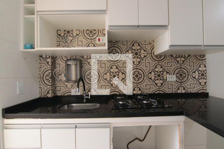 Apartamento para alugar com 38m², 2 quartos e sem vagaCozinha 