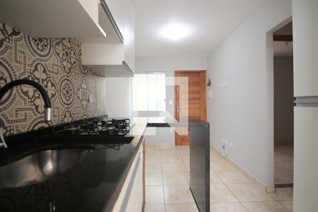 Apartamento para alugar com 38m², 2 quartos e sem vagaCozinha 