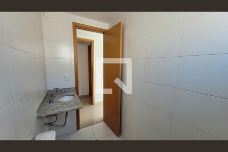 Banheiro 1 de apartamento à venda com 4 quartos, 94m² em Cachambi, Rio de Janeiro
