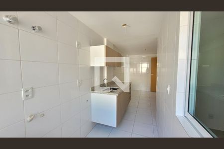 Apartamento à venda com 94m², 4 quartos e 2 vagasCozinha