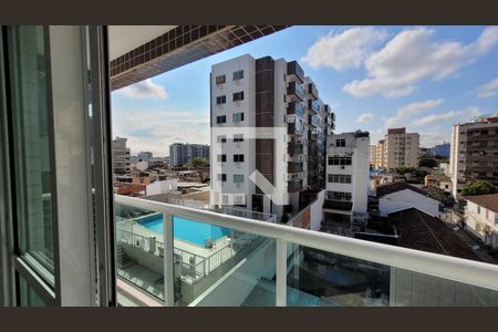 sala de apartamento à venda com 4 quartos, 94m² em Cachambi, Rio de Janeiro