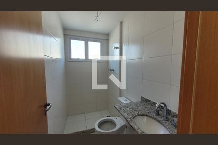 Banheiro 1 de apartamento à venda com 4 quartos, 94m² em Cachambi, Rio de Janeiro