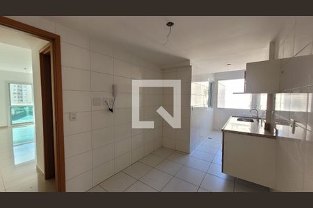 Apartamento à venda com 94m², 4 quartos e 2 vagasCozinha