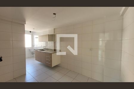 Apartamento à venda com 94m², 4 quartos e 2 vagasCozinha