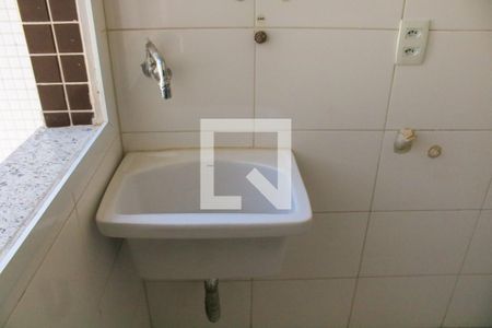 Apartamento à venda com 94m², 4 quartos e 2 vagasÁrea de Serviço