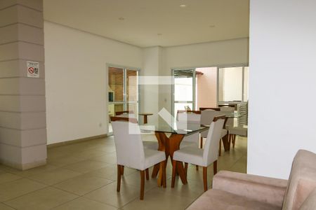 Apartamento à venda com 94m², 4 quartos e 2 vagasÁrea comum - Salão de festas