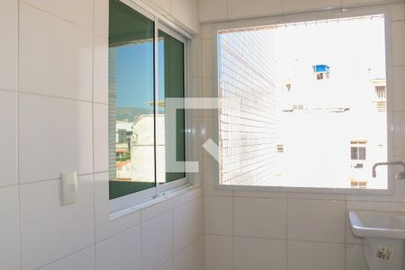 Apartamento à venda com 94m², 4 quartos e 2 vagasÁrea de Serviço