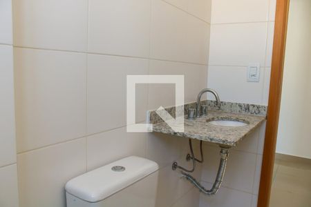 Apartamento à venda com 94m², 4 quartos e 2 vagasBanheiro da Suite