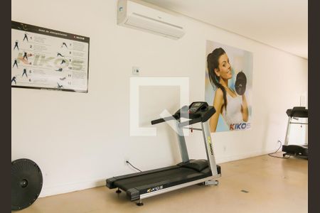 Apartamento à venda com 94m², 4 quartos e 2 vagasÁrea comum - Academia