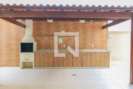 Apartamento à venda com 94m², 4 quartos e 2 vagasÁrea comum - Churrasqueira