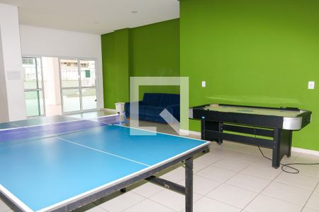 Apartamento à venda com 94m², 4 quartos e 2 vagasÁrea comum - Salão de jogos
