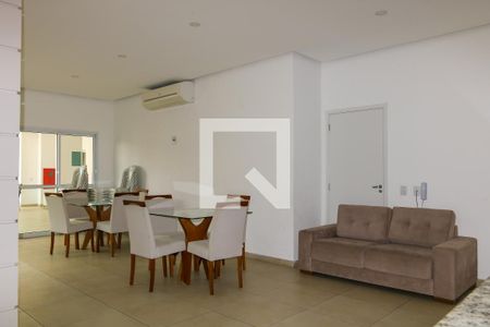 Apartamento à venda com 94m², 4 quartos e 2 vagasÁrea comum - Salão de festas