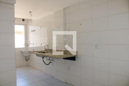 Apartamento à venda com 94m², 4 quartos e 2 vagasCozinha