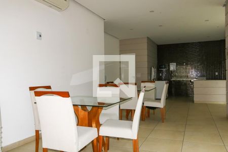 Apartamento à venda com 94m², 4 quartos e 2 vagasÁrea comum - Salão de festas