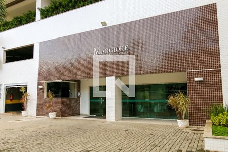 Apartamento à venda com 94m², 4 quartos e 2 vagasFachada