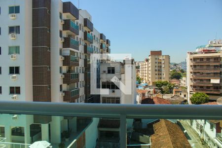 Apartamento à venda com 94m², 4 quartos e 2 vagasVista do Quarto 3