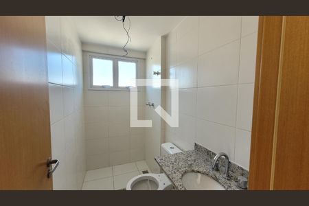 Banheiro 1 de apartamento à venda com 4 quartos, 94m² em Cachambi, Rio de Janeiro