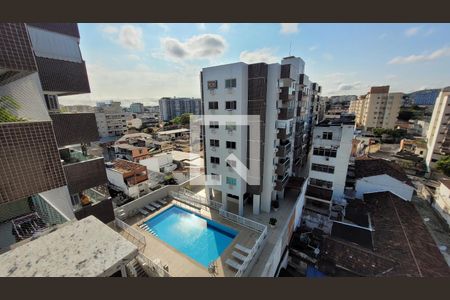 Vista de apartamento à venda com 4 quartos, 94m² em Cachambi, Rio de Janeiro