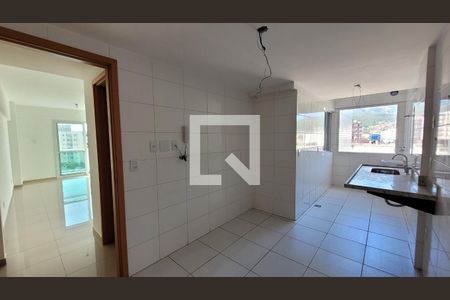 Apartamento à venda com 94m², 4 quartos e 2 vagasCozinha