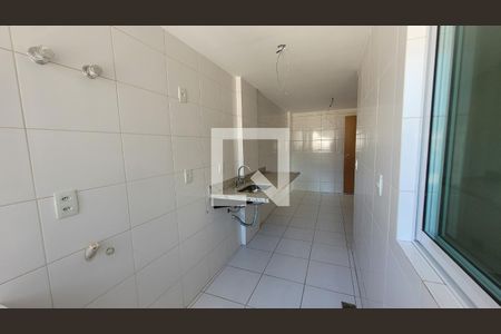 Apartamento à venda com 94m², 4 quartos e 2 vagasCozinha