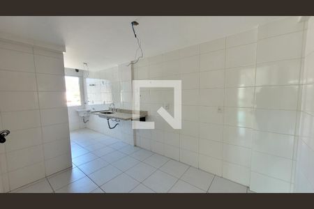 Apartamento à venda com 94m², 4 quartos e 2 vagasCozinha