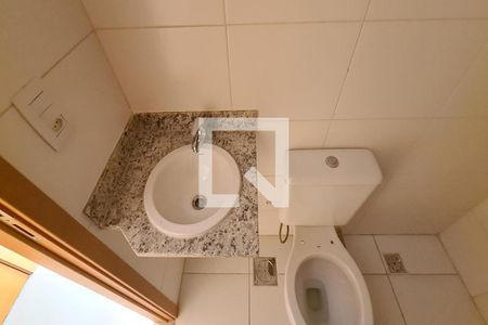 Apartamento à venda com 94m², 4 quartos e 2 vagasBanheiro Social