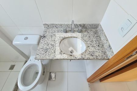 Apartamento à venda com 94m², 4 quartos e 2 vagasBanheiro da Suíte