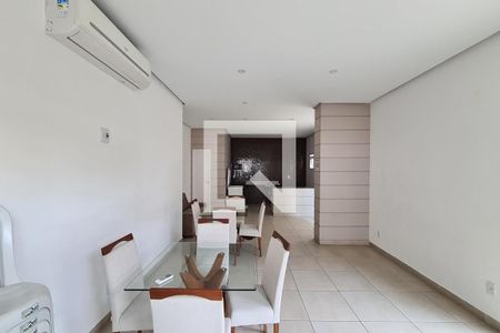 Apartamento à venda com 94m², 4 quartos e 2 vagasÁrea comum - Salão de festas