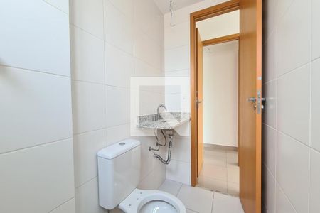 Apartamento à venda com 94m², 4 quartos e 2 vagasBanheiro da Suíte