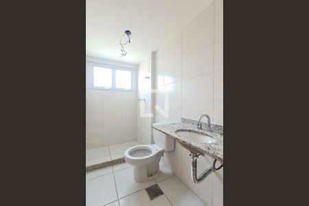 Apartamento à venda com 94m², 4 quartos e 2 vagasBanheiro da Suíte