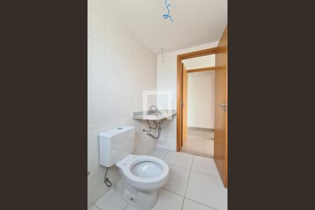 Apartamento à venda com 94m², 4 quartos e 2 vagasBanheiro da Suíte