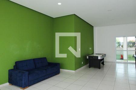 Apartamento à venda com 94m², 4 quartos e 2 vagas Apartamento à venda com 94m², 4 quartos e 2 vagasÁrea Comum - Sala de Jogos