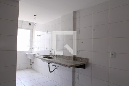 Apartamento à venda com 94m², 4 quartos e 2 vagasCozinha e Área de Serviço