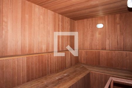 Apartamento à venda com 94m², 4 quartos e 2 vagas Apartamento à venda com 94m², 4 quartos e 2 vagasÁrea Comum - Sauna